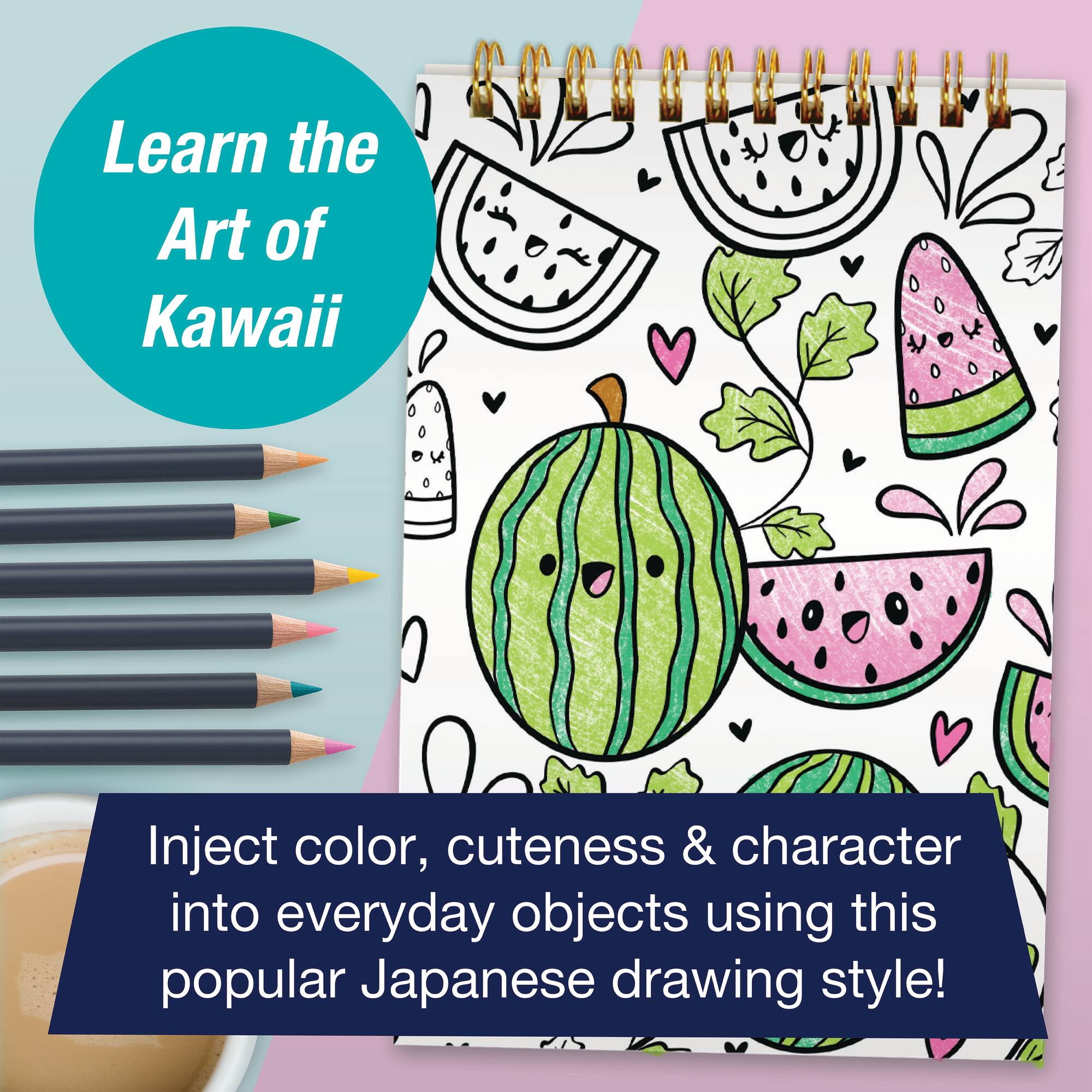 Faber-Castell® Kawaii World Kit